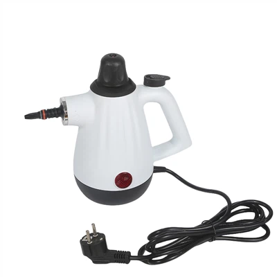 Przydatny czystszy parowiec